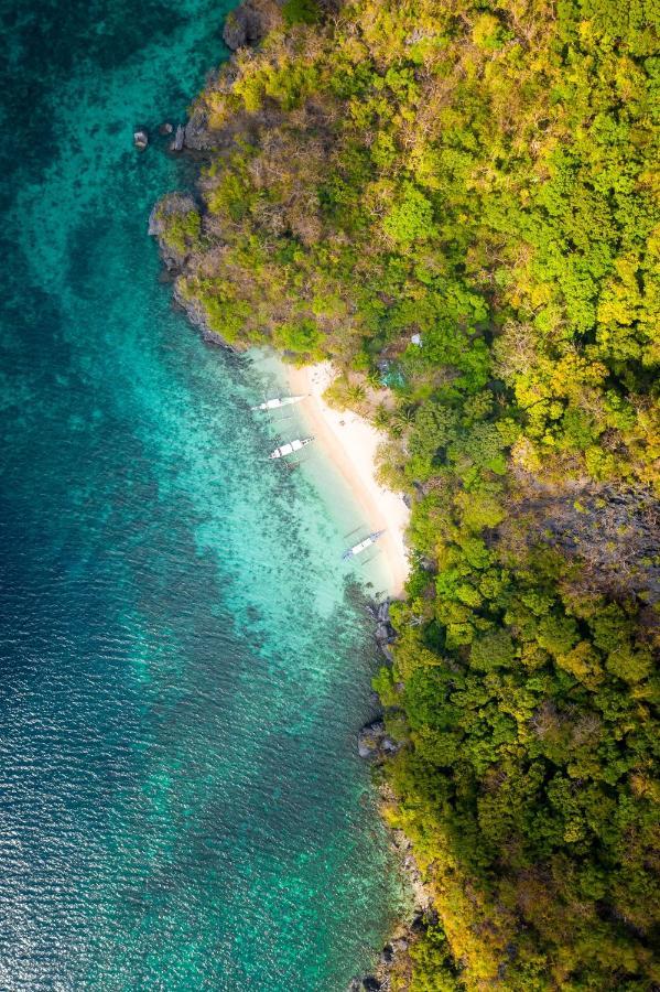 Ahana Resort El Nido Εξωτερικό φωτογραφία