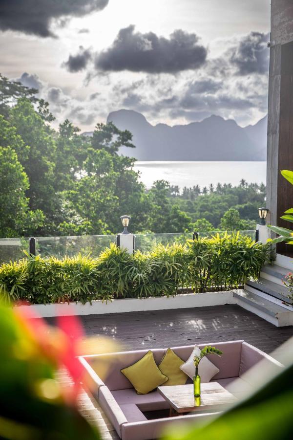 Ahana Resort El Nido Εξωτερικό φωτογραφία
