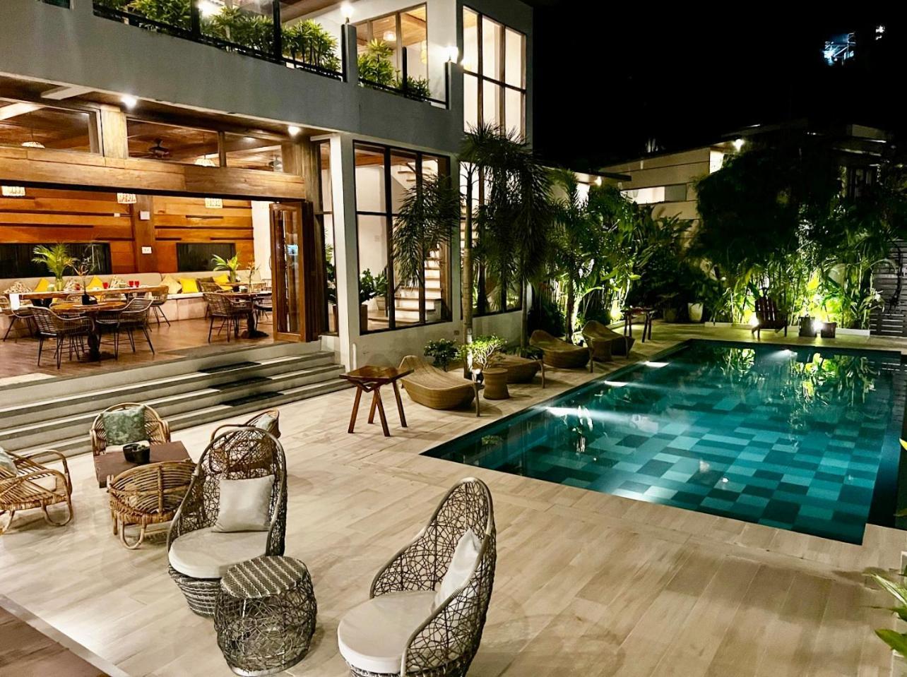 Ahana Resort El Nido Εξωτερικό φωτογραφία