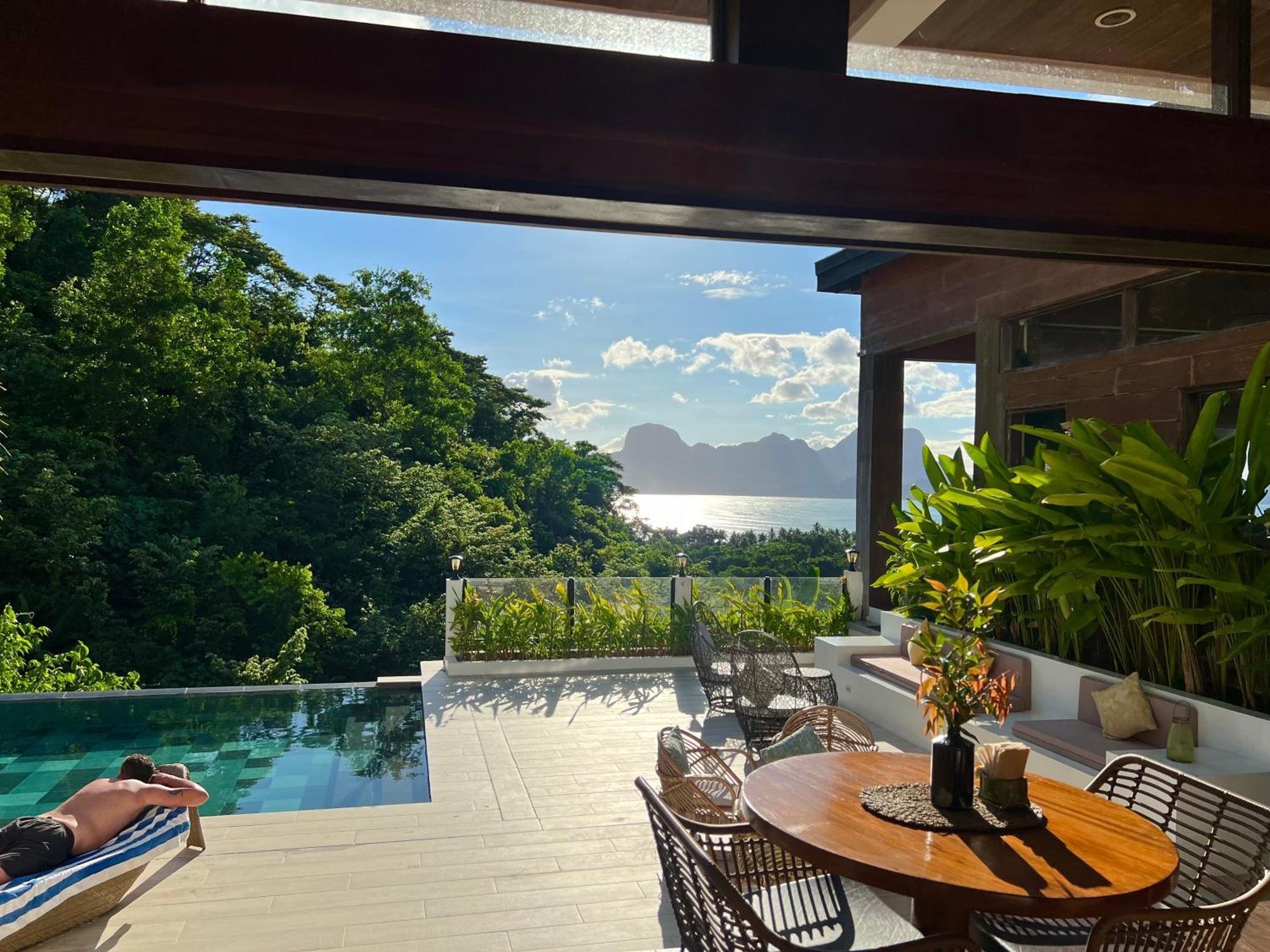 Ahana Resort El Nido Εξωτερικό φωτογραφία